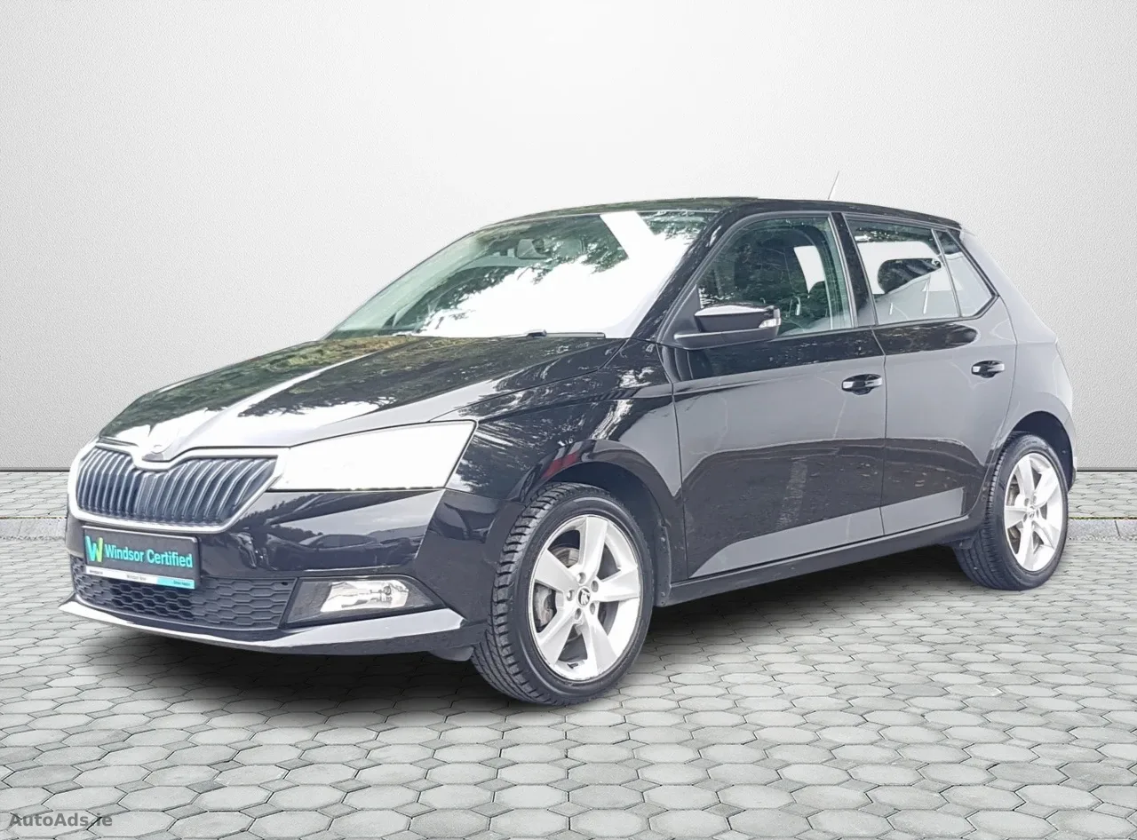 2019 Skoda Fabia – photo 12