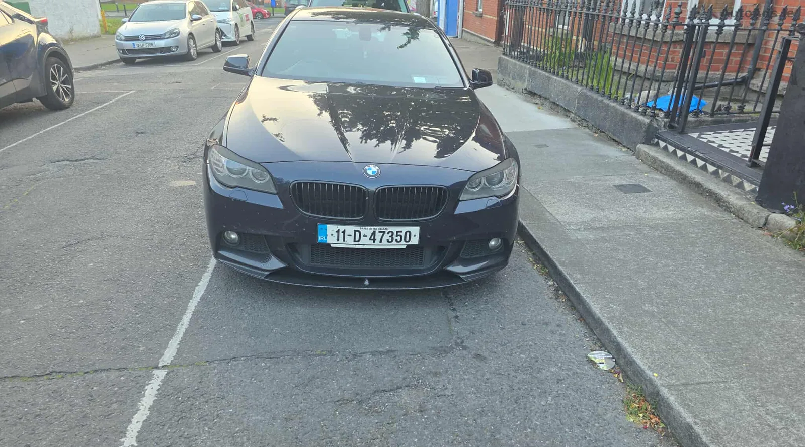 2011 BMW 5 Series