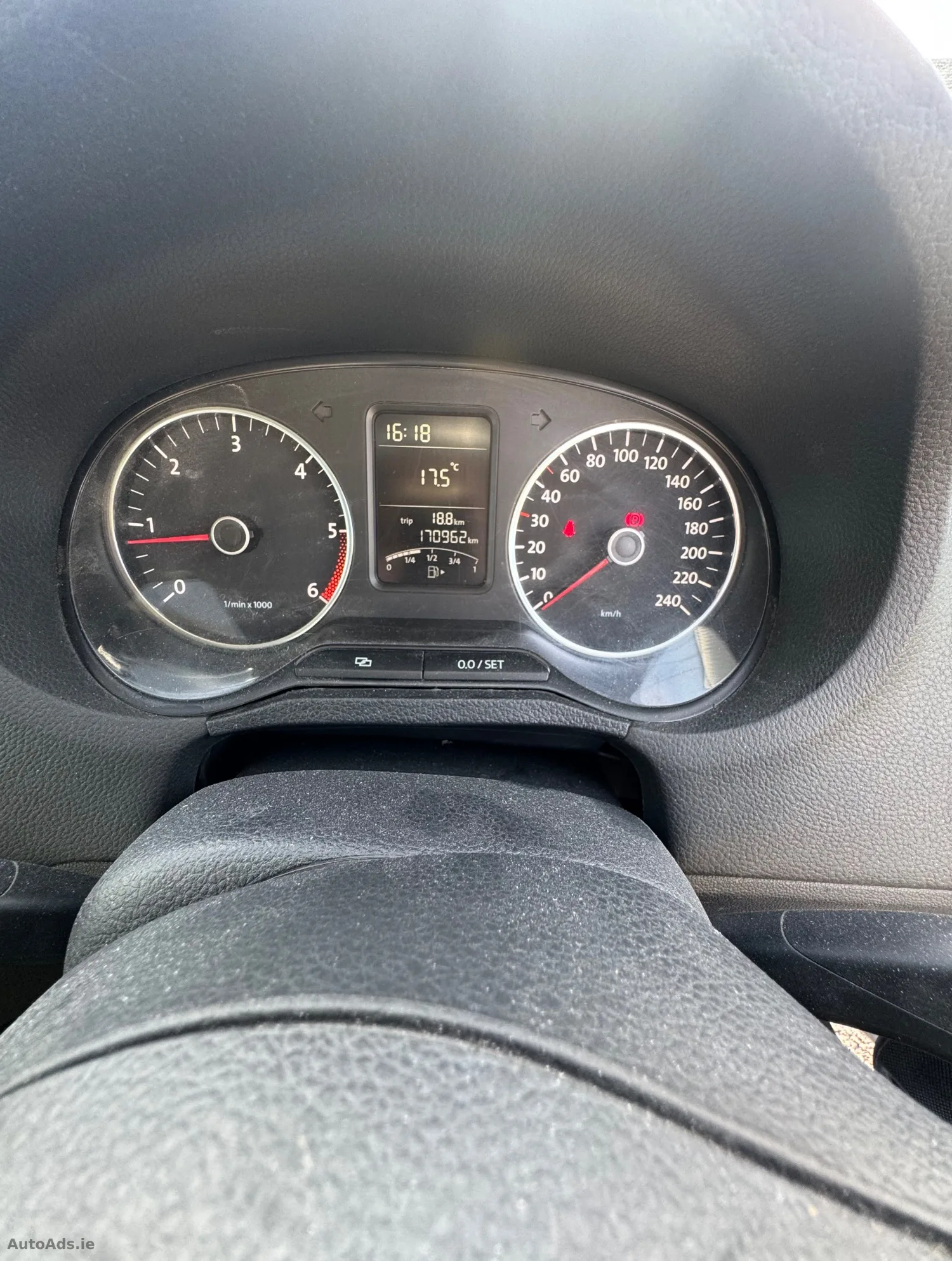 2013 Volkswagen Polo – photo 9