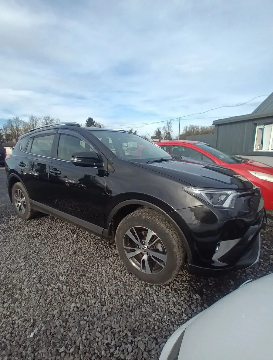 2016 Toyota RAV4 – photo 3