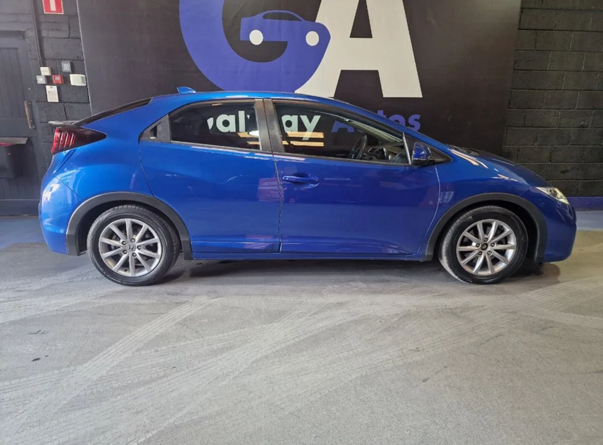 2016 Honda Civic – photo 11