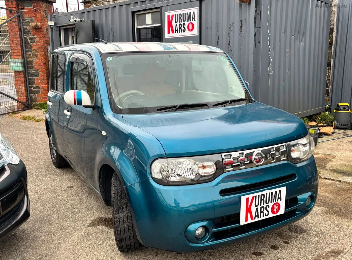 2019 Nissan Cube