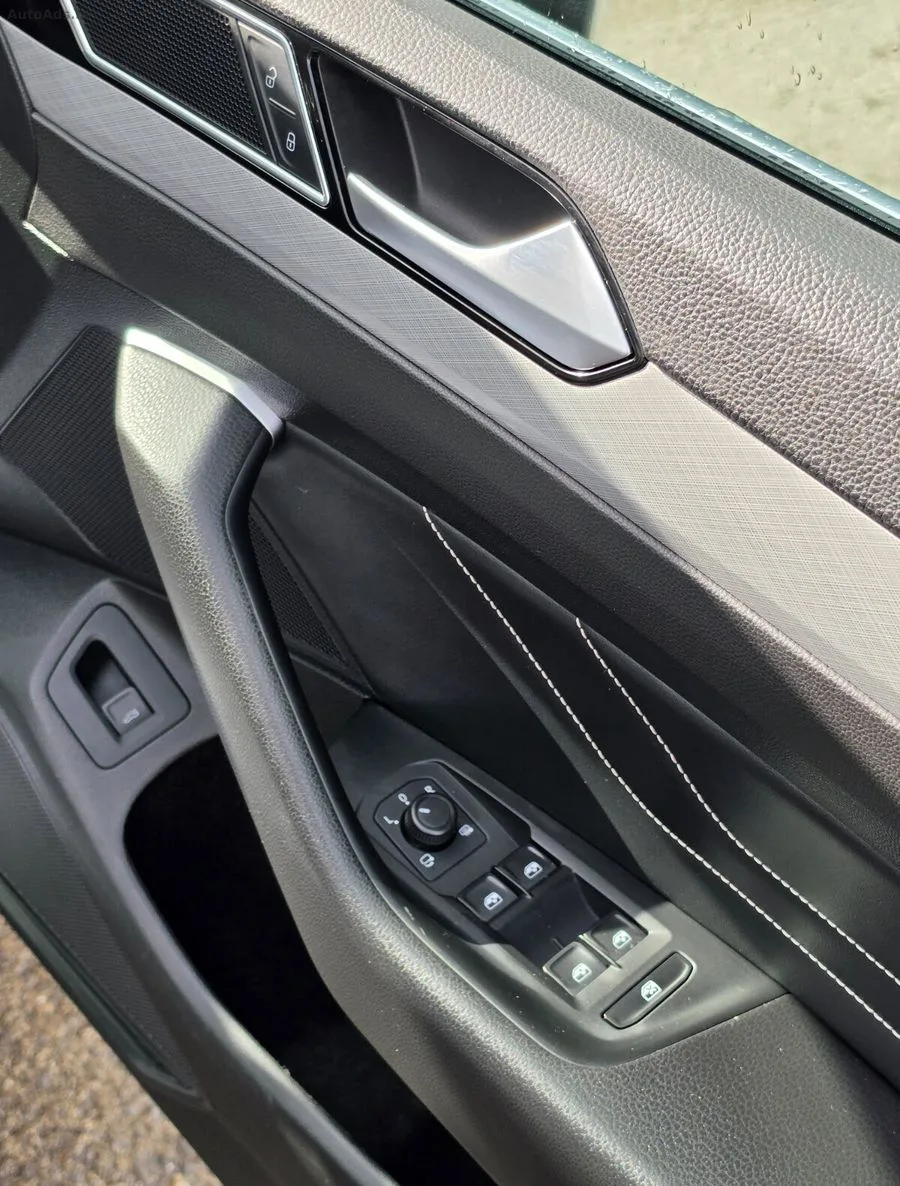 2020 Volkswagen Passat – photo 11