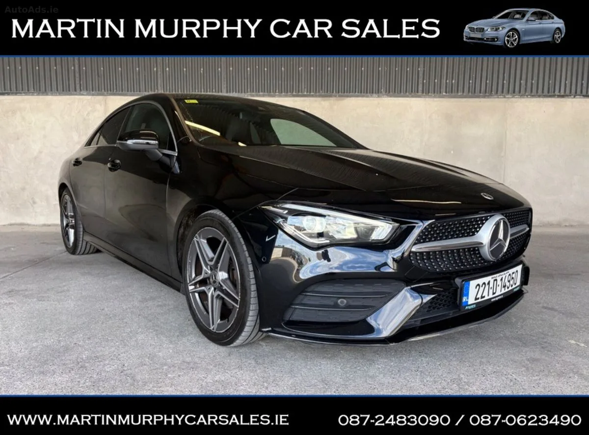 2022 Mercedes-Benz CLA – photo 6