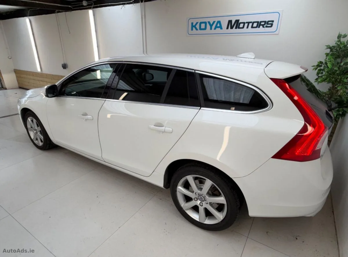 2018 Volvo V60 – photo 8