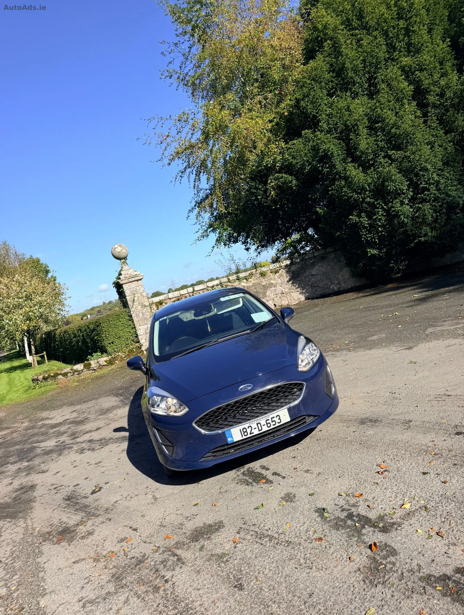2018 Ford Fiesta – photo 2