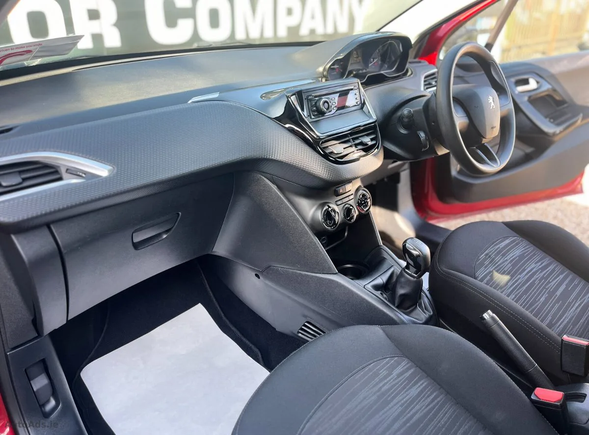2016 Peugeot 208 – photo 9