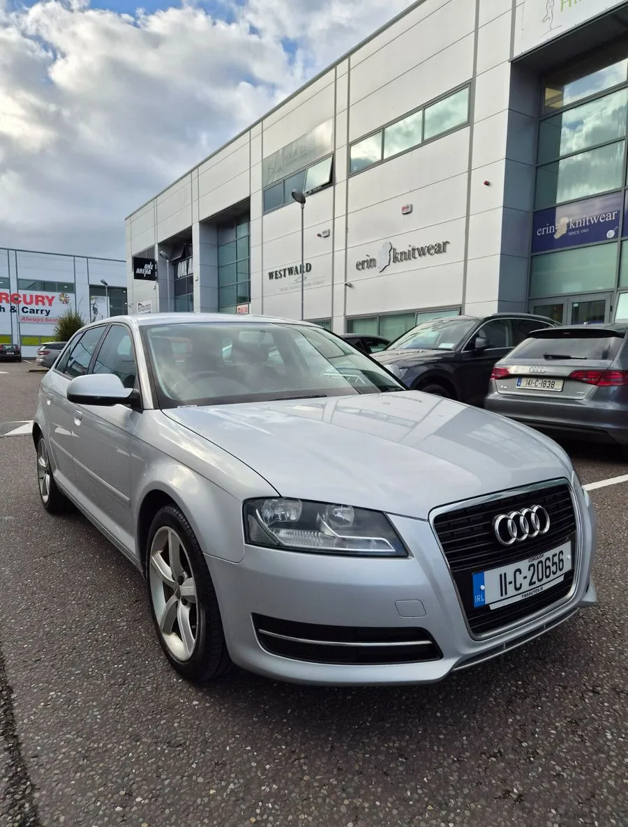 2011 Audi A3 – photo 11
