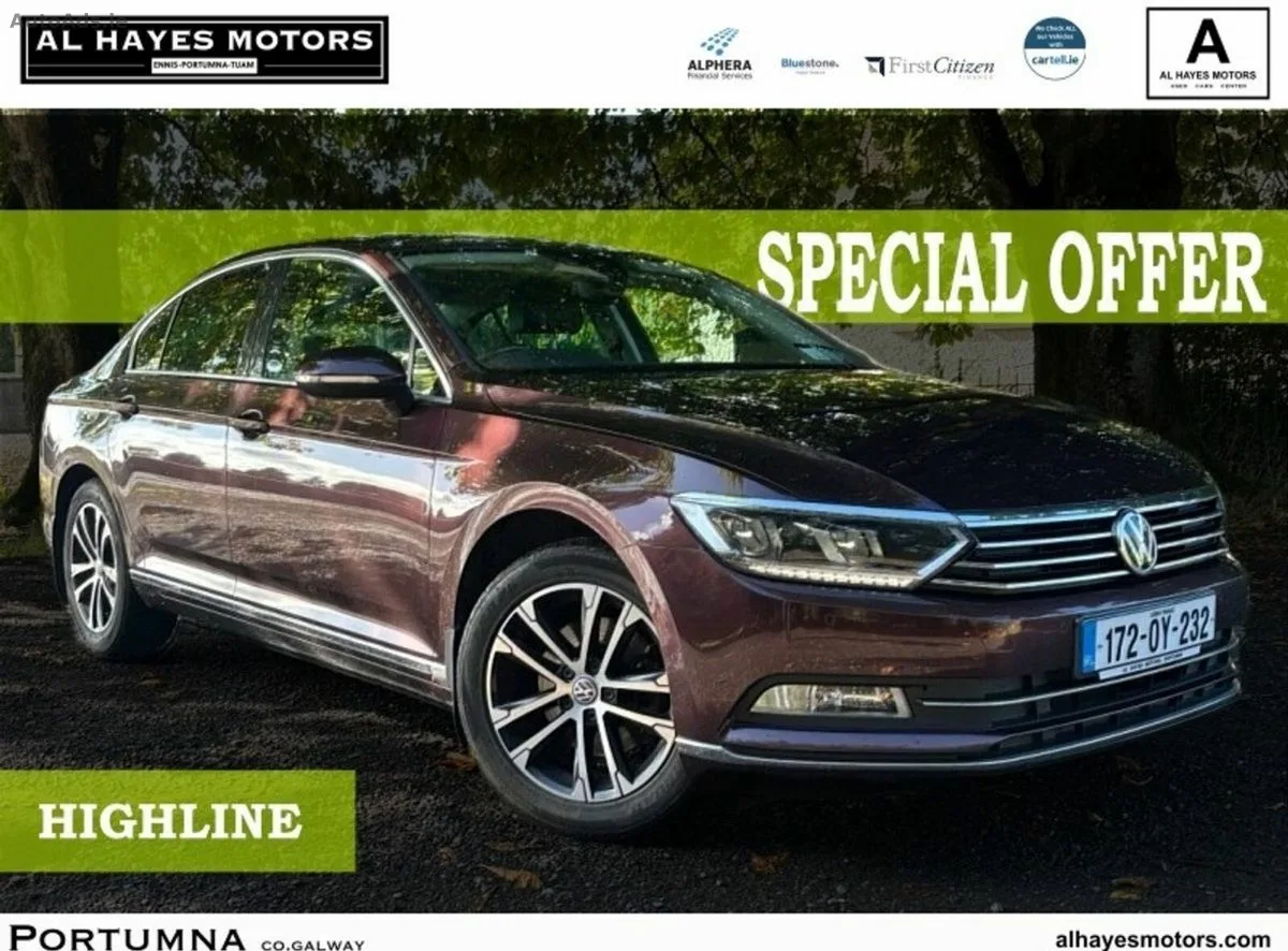 2017 Volkswagen Passat