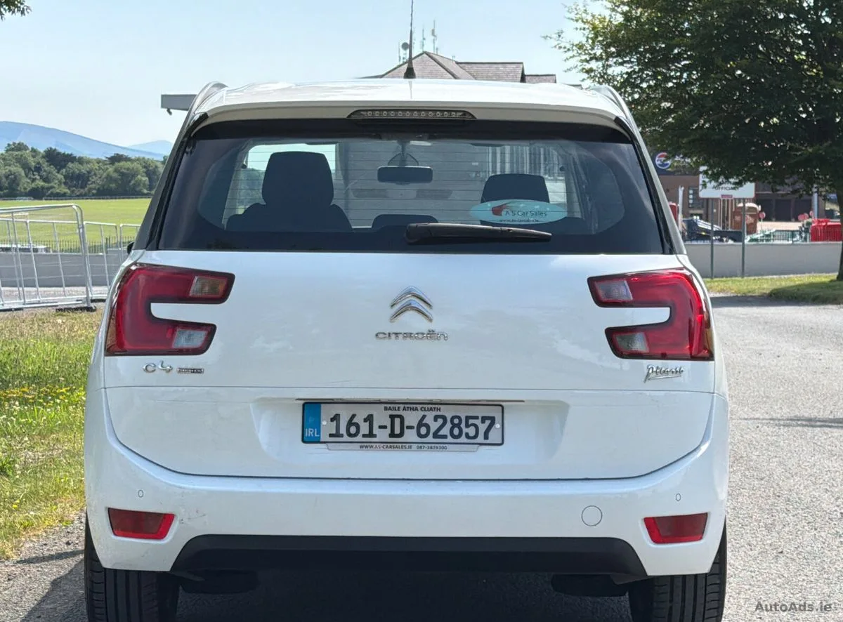 2016 Citroen C4 – photo 6