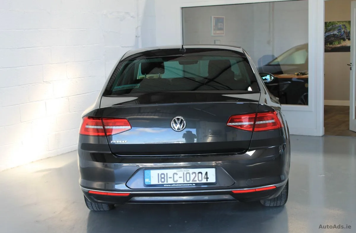 2018 Volkswagen Passat – photo 7