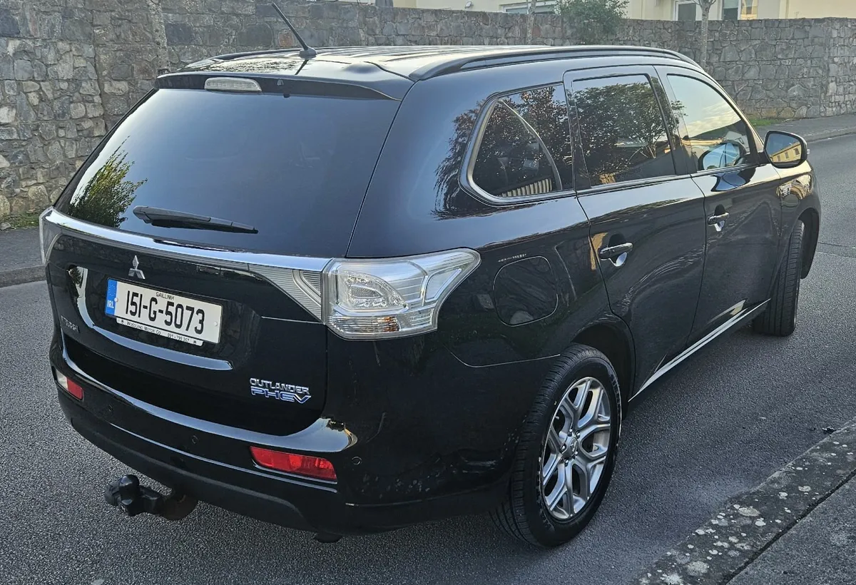 2015 Mitsubishi Outlander – photo 4