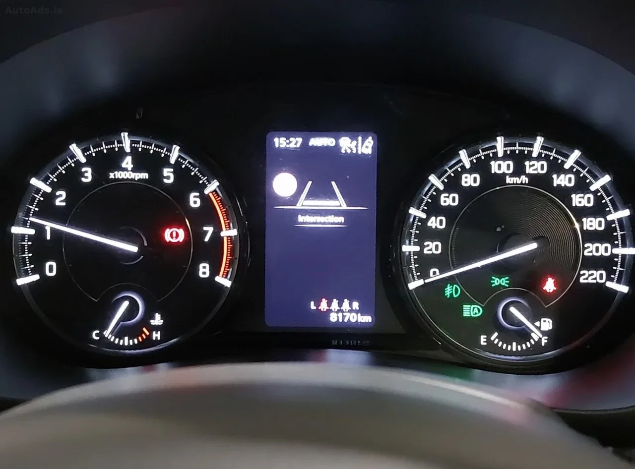 2026 Suzuki S-Cross – photo 9