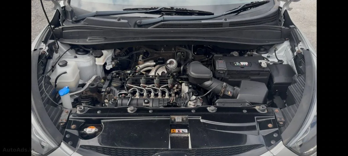 2015 Hyundai ix35 – photo 15