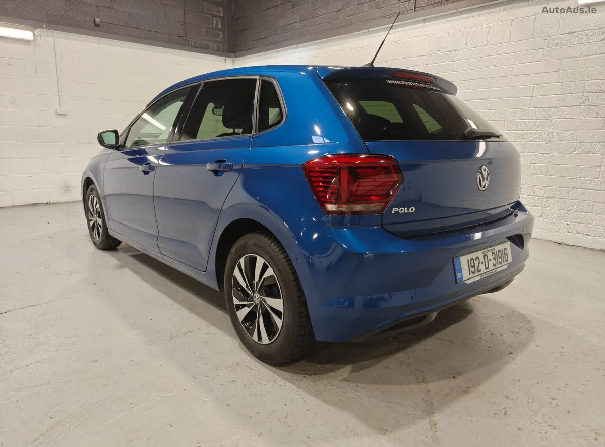 2019 Volkswagen Polo – photo 6