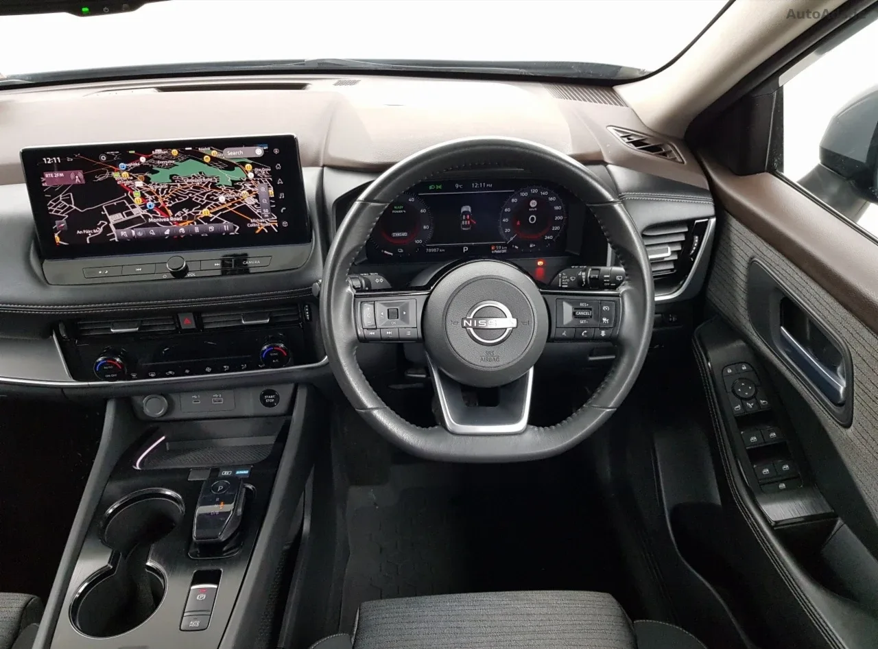2024 Nissan X-Trail – photo 3
