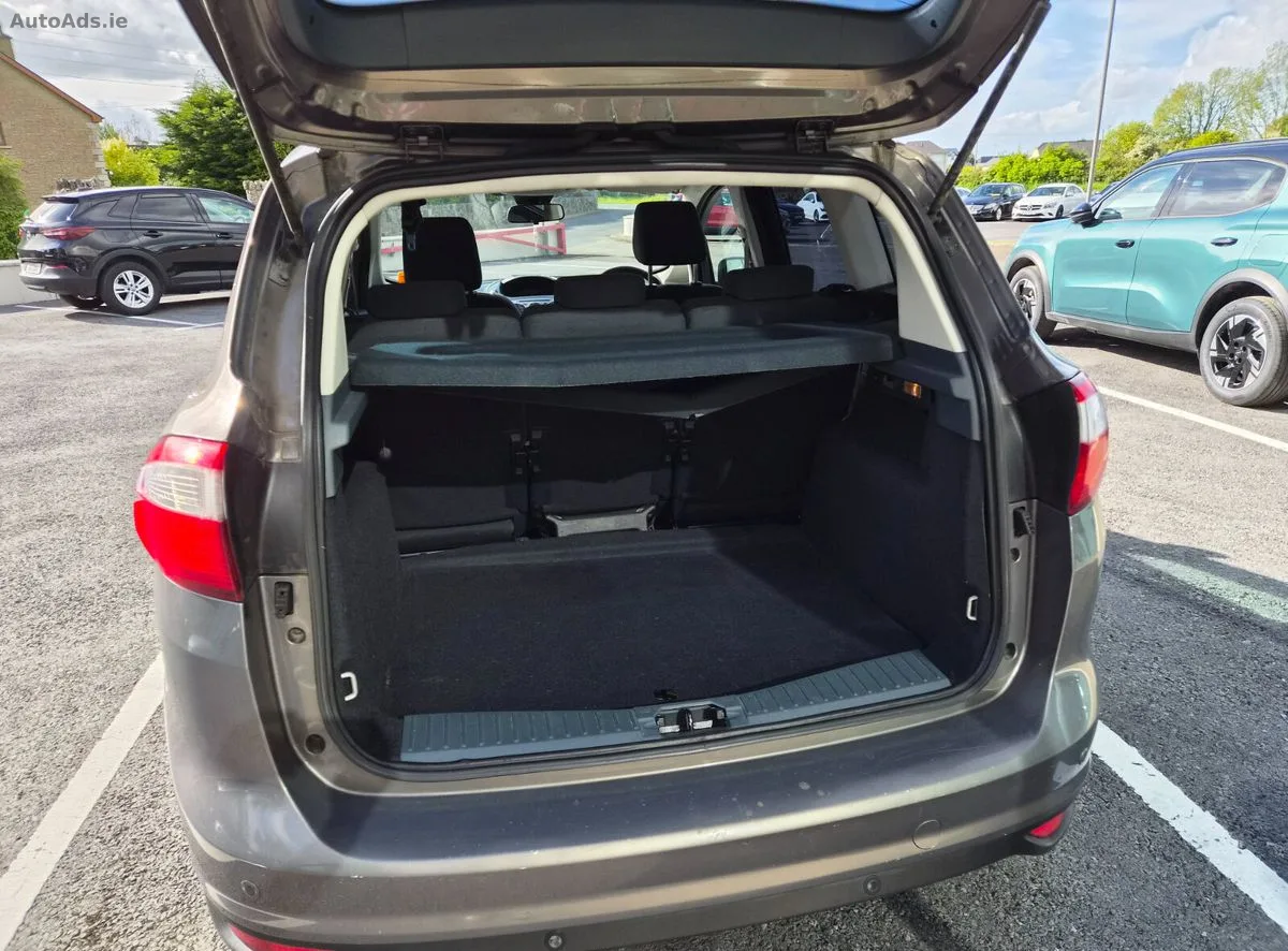 2013 Ford C-Max – photo 5