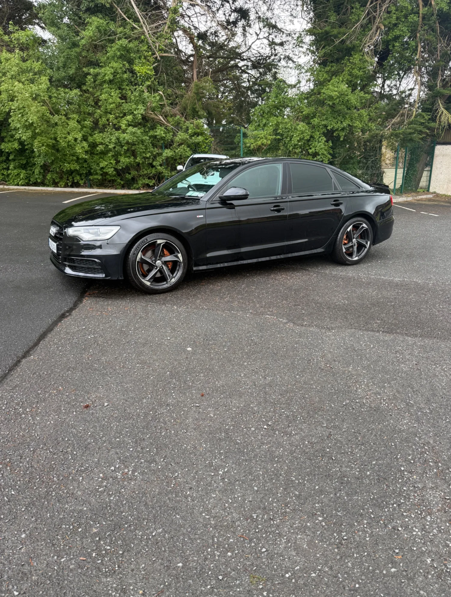 2012 Audi A6 – photo 1