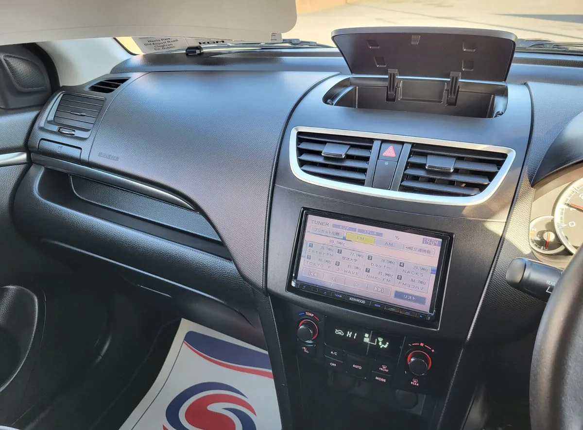 2016 Suzuki Swift – photo 19