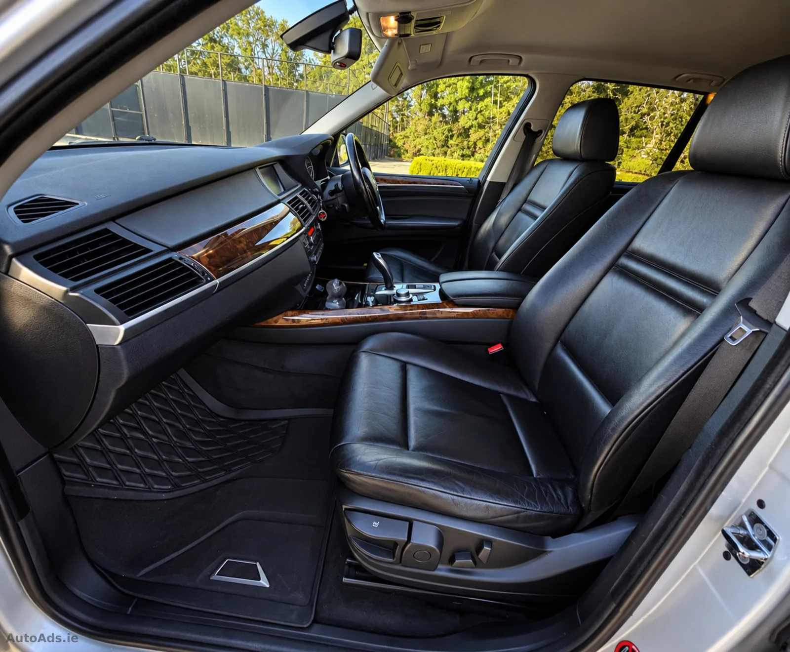 2007 BMW X5 – photo 8