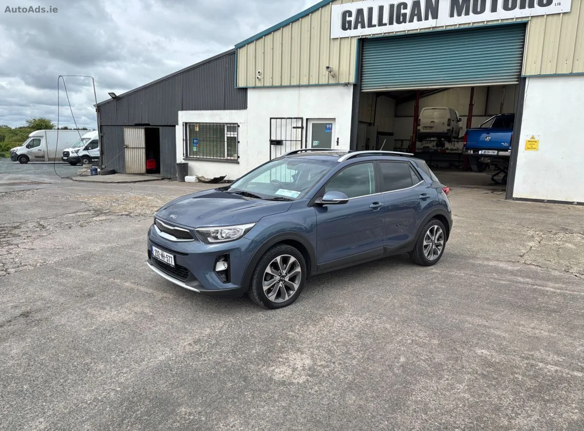 2020 Kia Stonic – photo 10