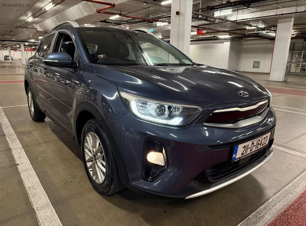 2021 Kia Stonic
