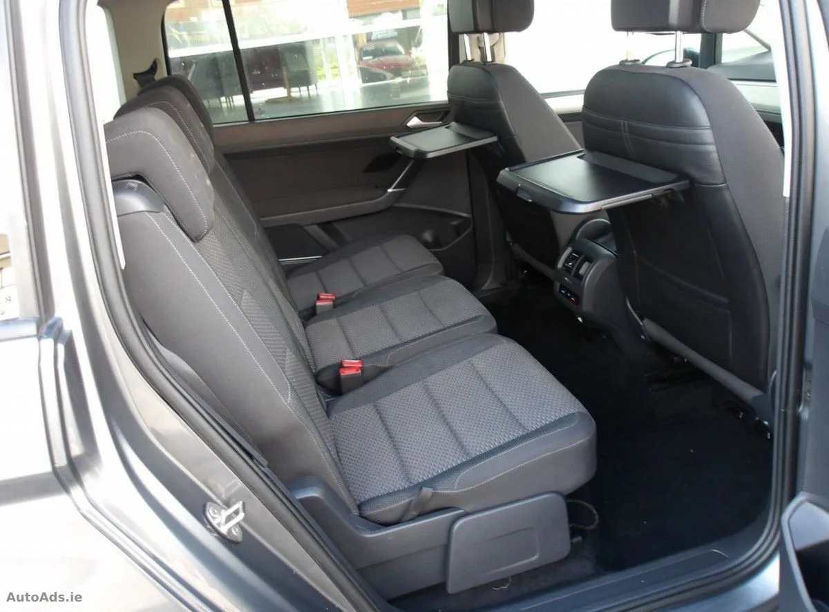 2017 Volkswagen Touran – photo 7
