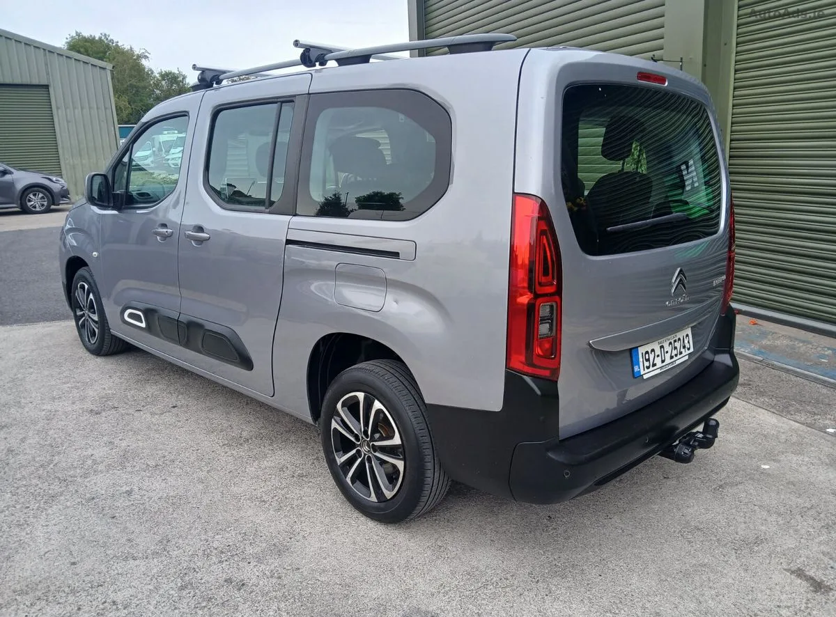 2019 Citroen Berlingo Multispace – photo 5