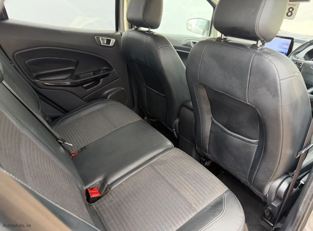 2020 Ford Ecosport – photo 12