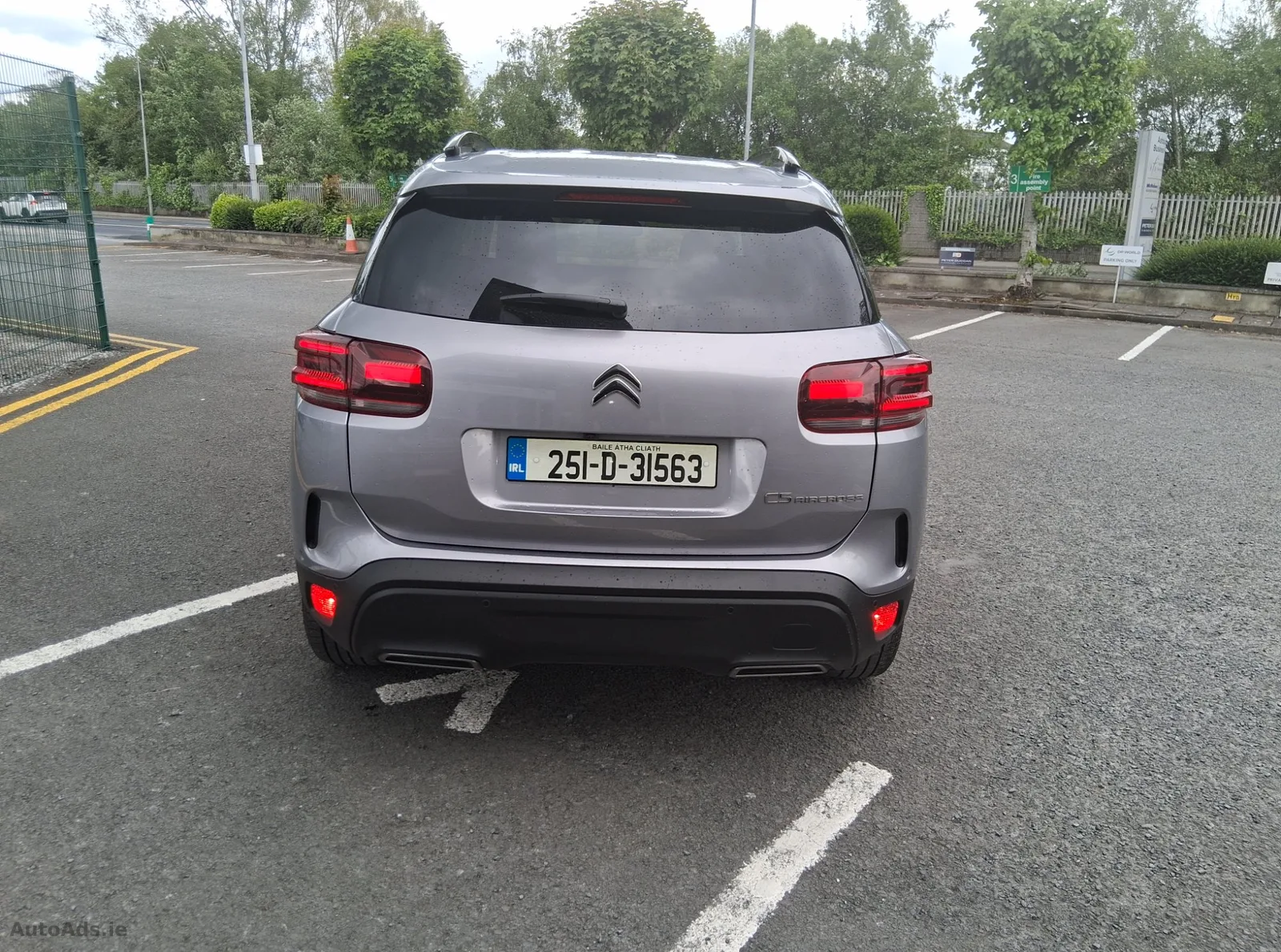 2025 Citroen C5 Aircross – photo 4