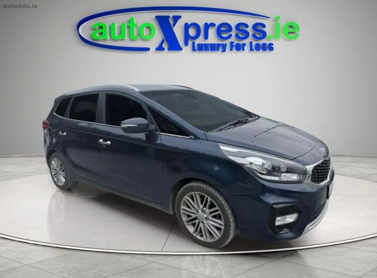 2018 Kia Carens