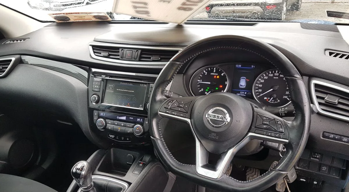 2021 Nissan Qashqai – photo 5