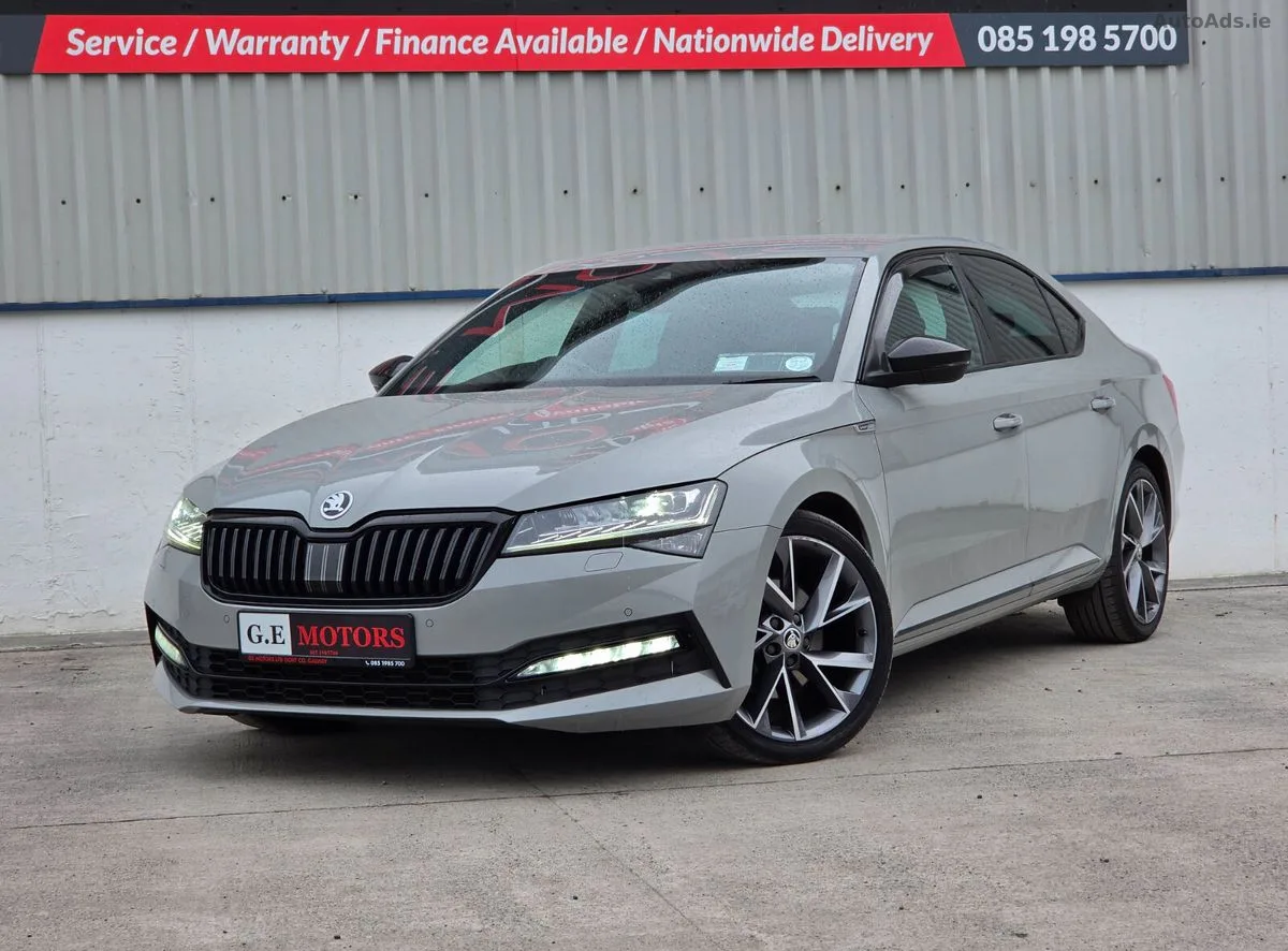 2022 Skoda Superb – photo 17