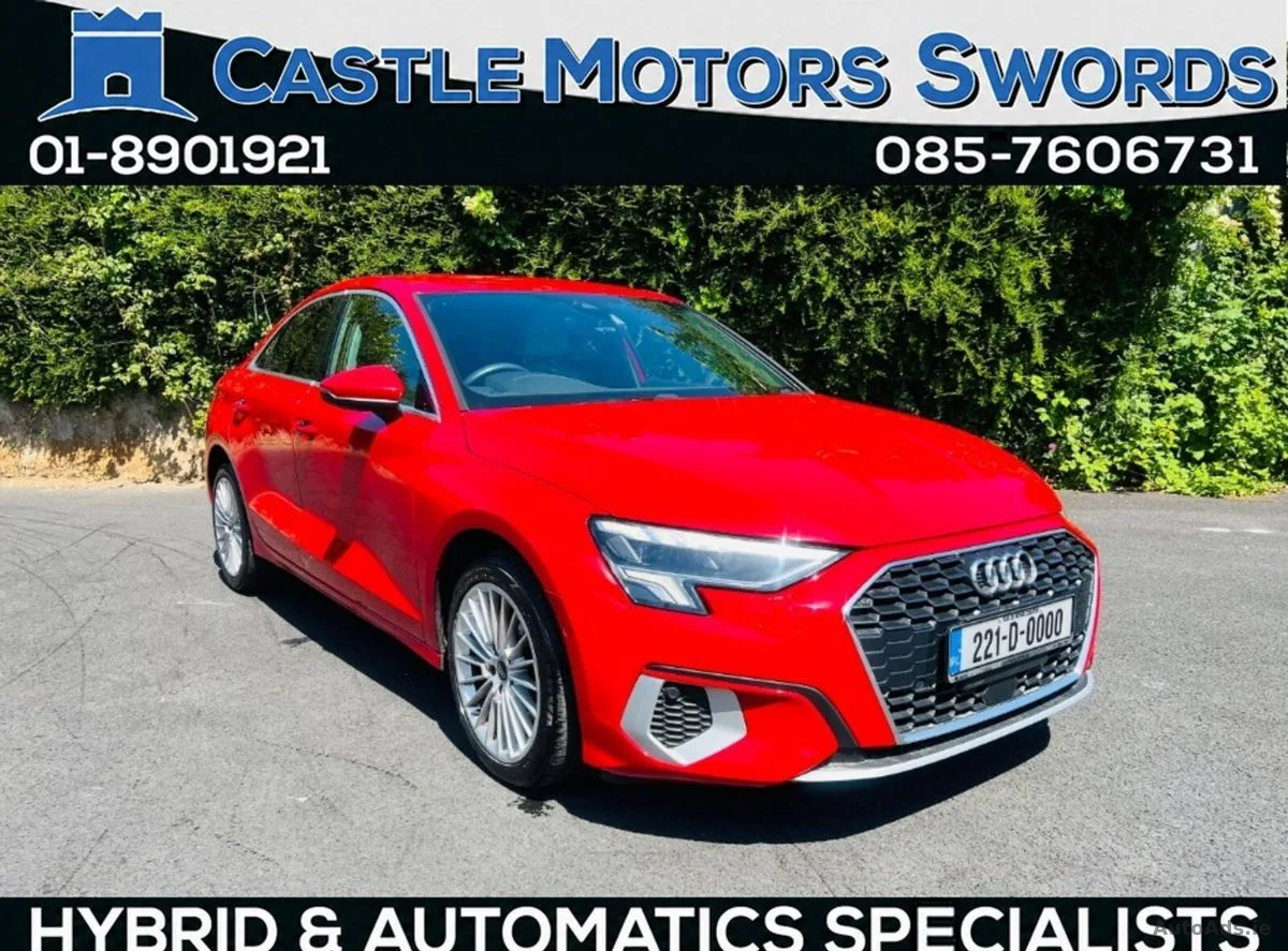 2022 Audi A3