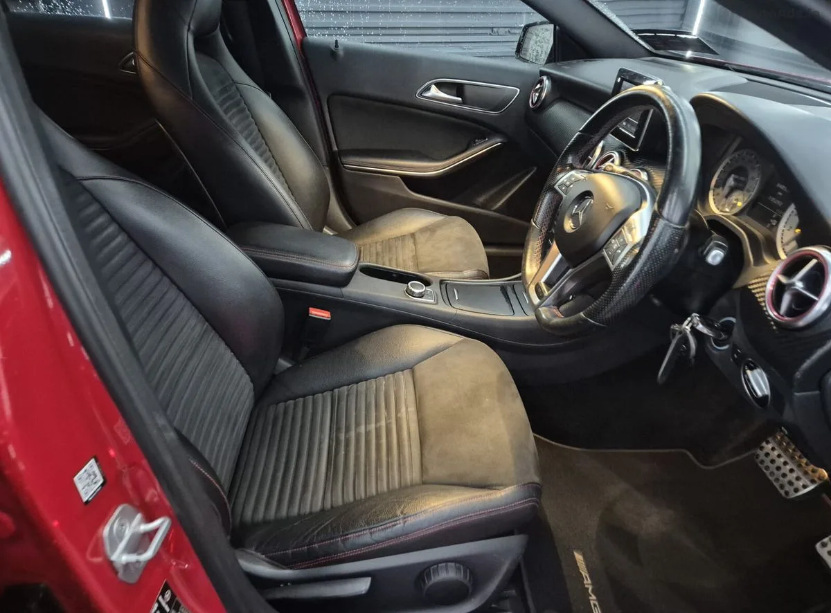 2013 Mercedes-Benz A-Class – photo 14