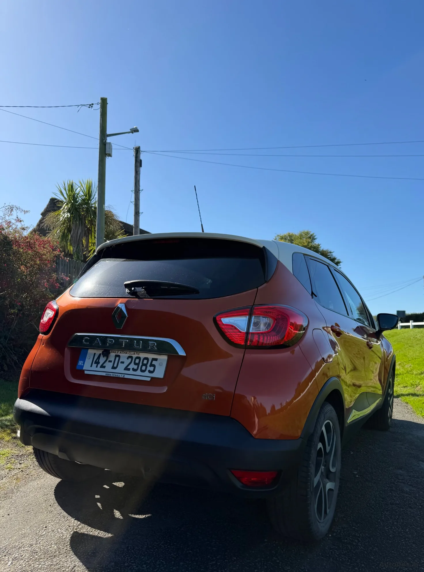 2014 Renault Captur – photo 4