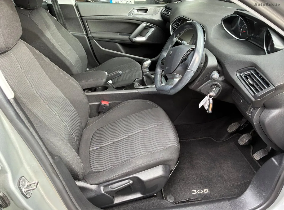2016 Peugeot 308 – photo 13