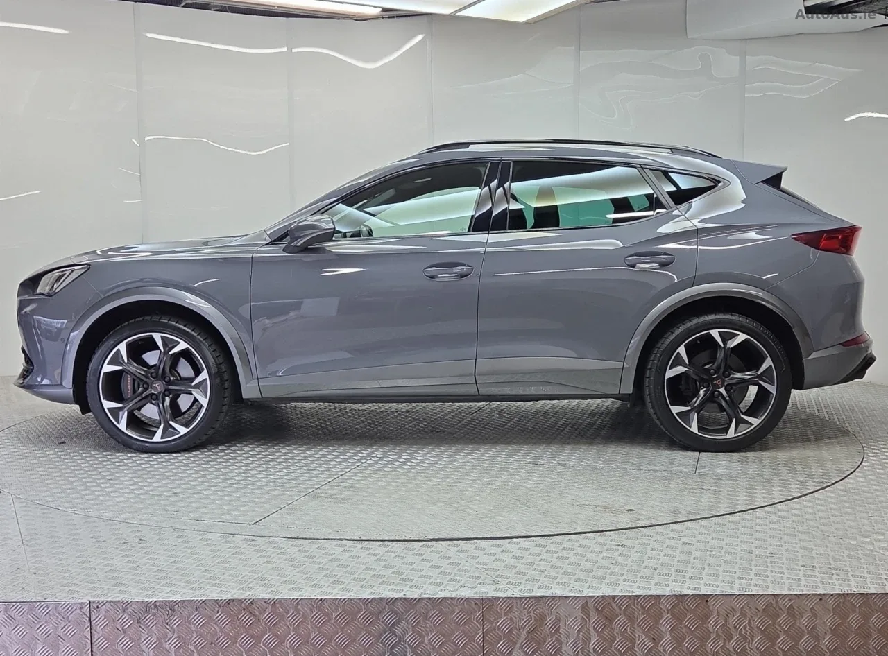 2021 Cupra Formentor – photo 5