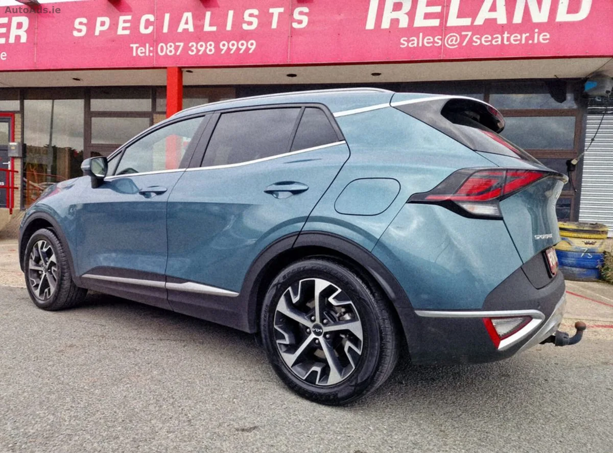 2022 Kia Sportage – photo 5