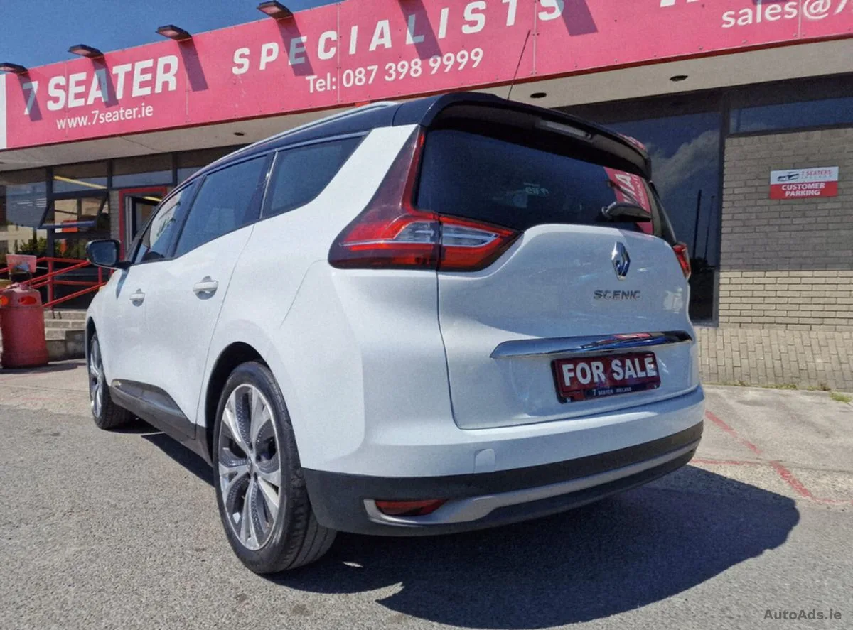 2017 Renault Grand Scenic – photo 4