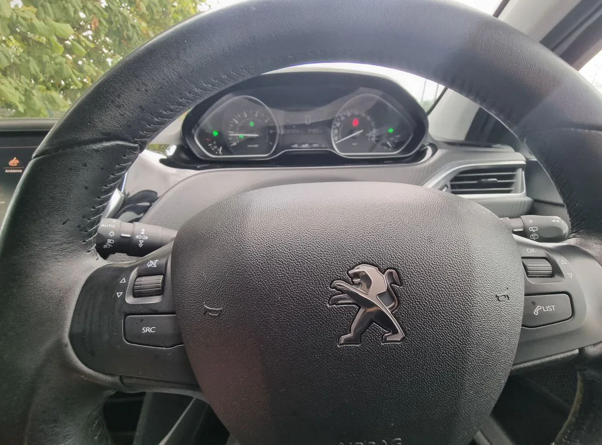 2019 Cars Peugeot – photo 10