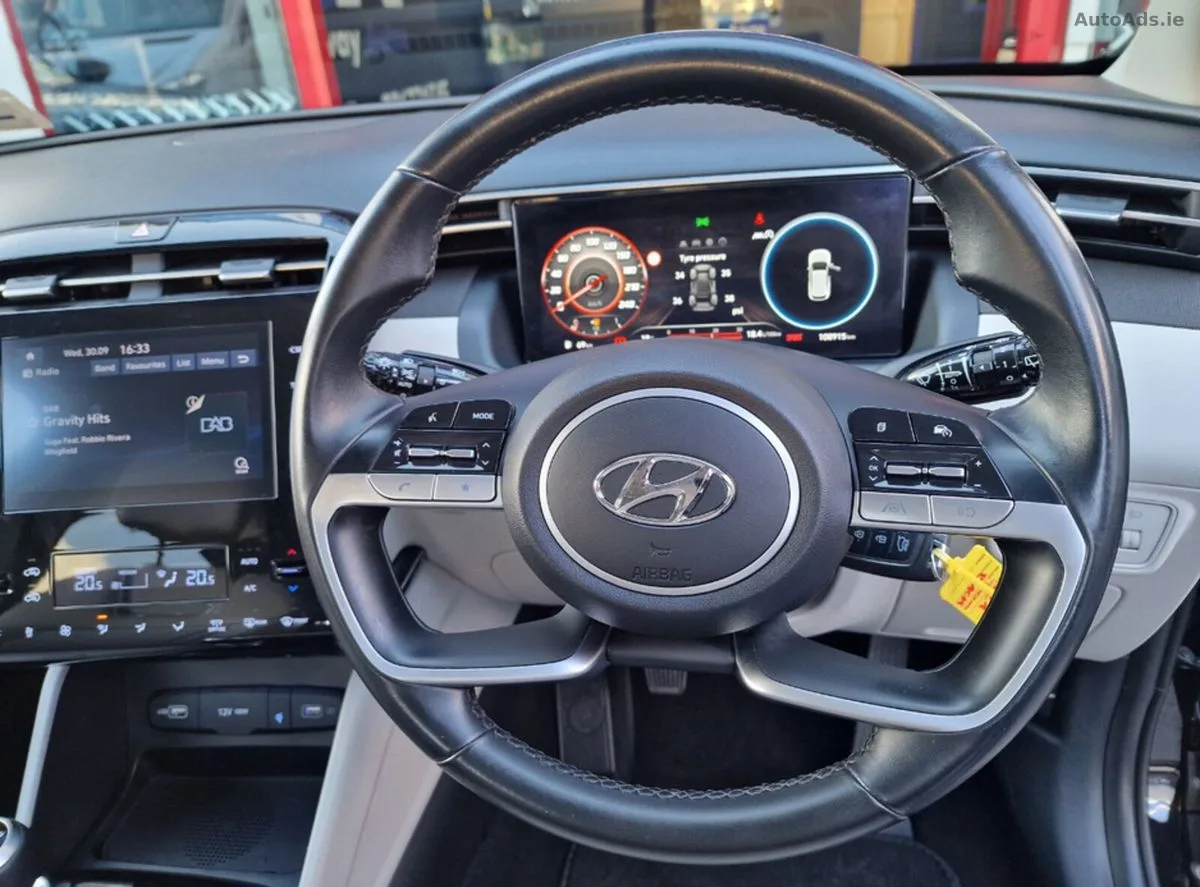 2022 Hyundai Tucson – photo 16