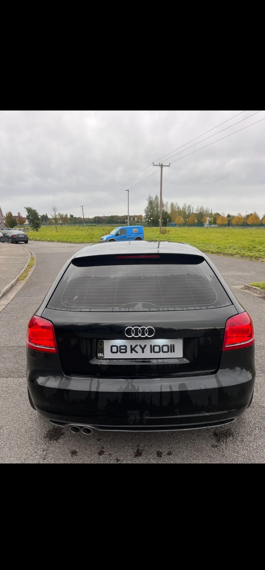 2008 Audi A3 – photo 3