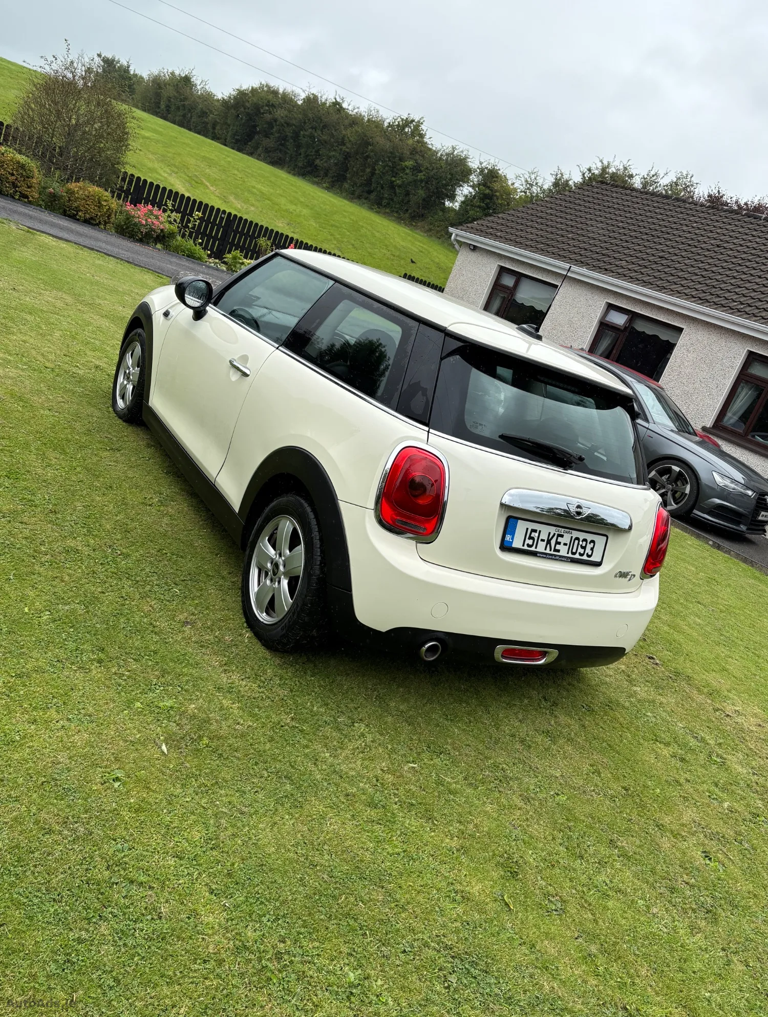 2015 MINI One – photo 3