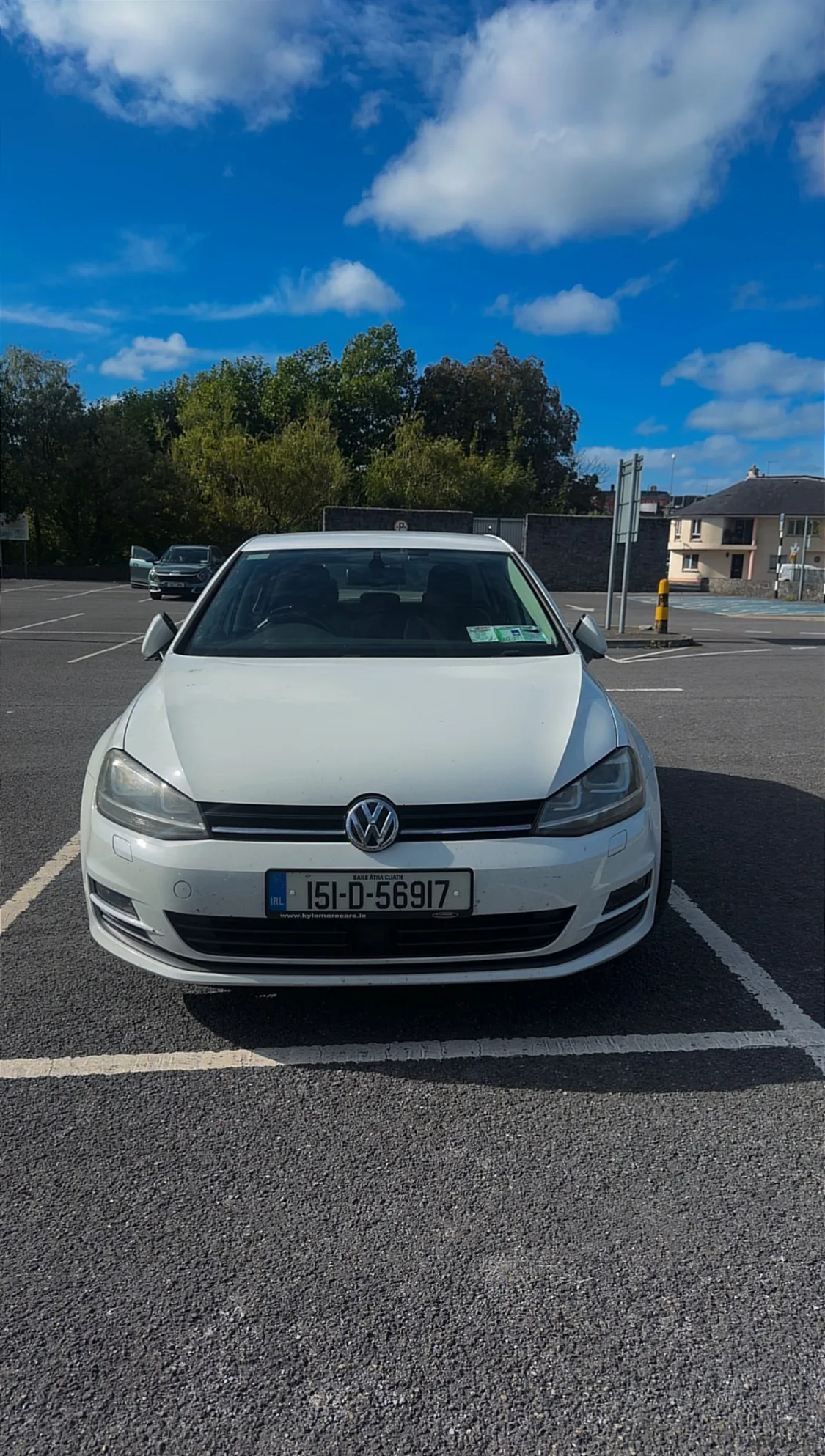 2015 Volkswagen Golf