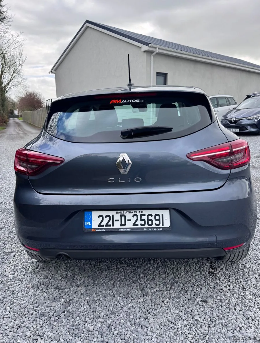 2022 Renault Clio – photo 9