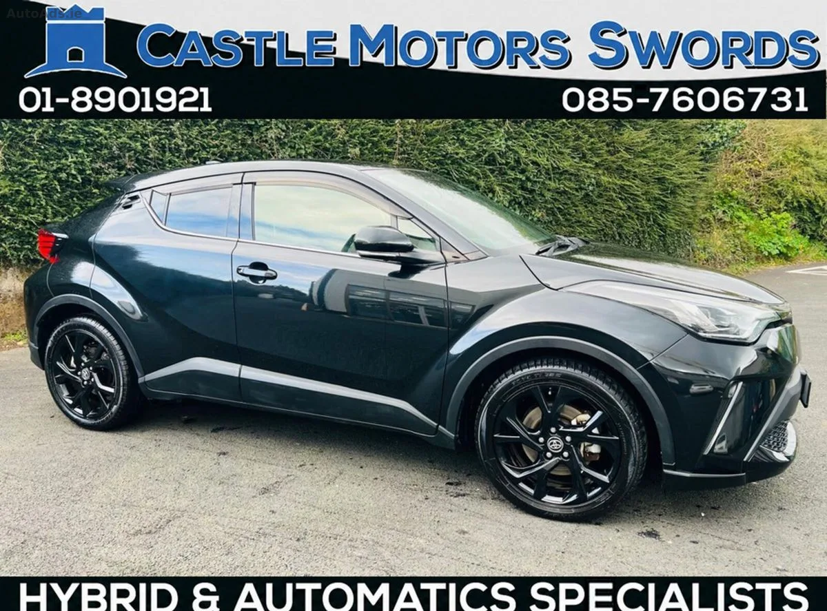 2020 Toyota C-HR – photo 3