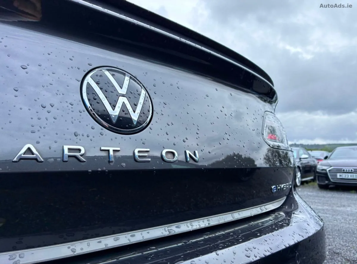 2022 Volkswagen Arteon – photo 20