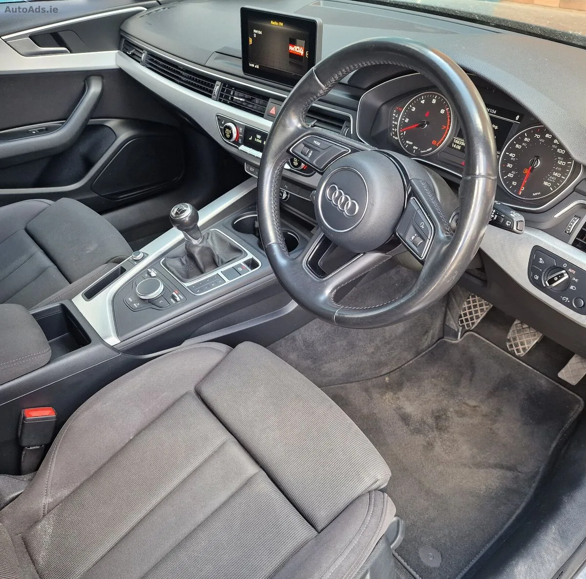 2017 Audi A4 – photo 10