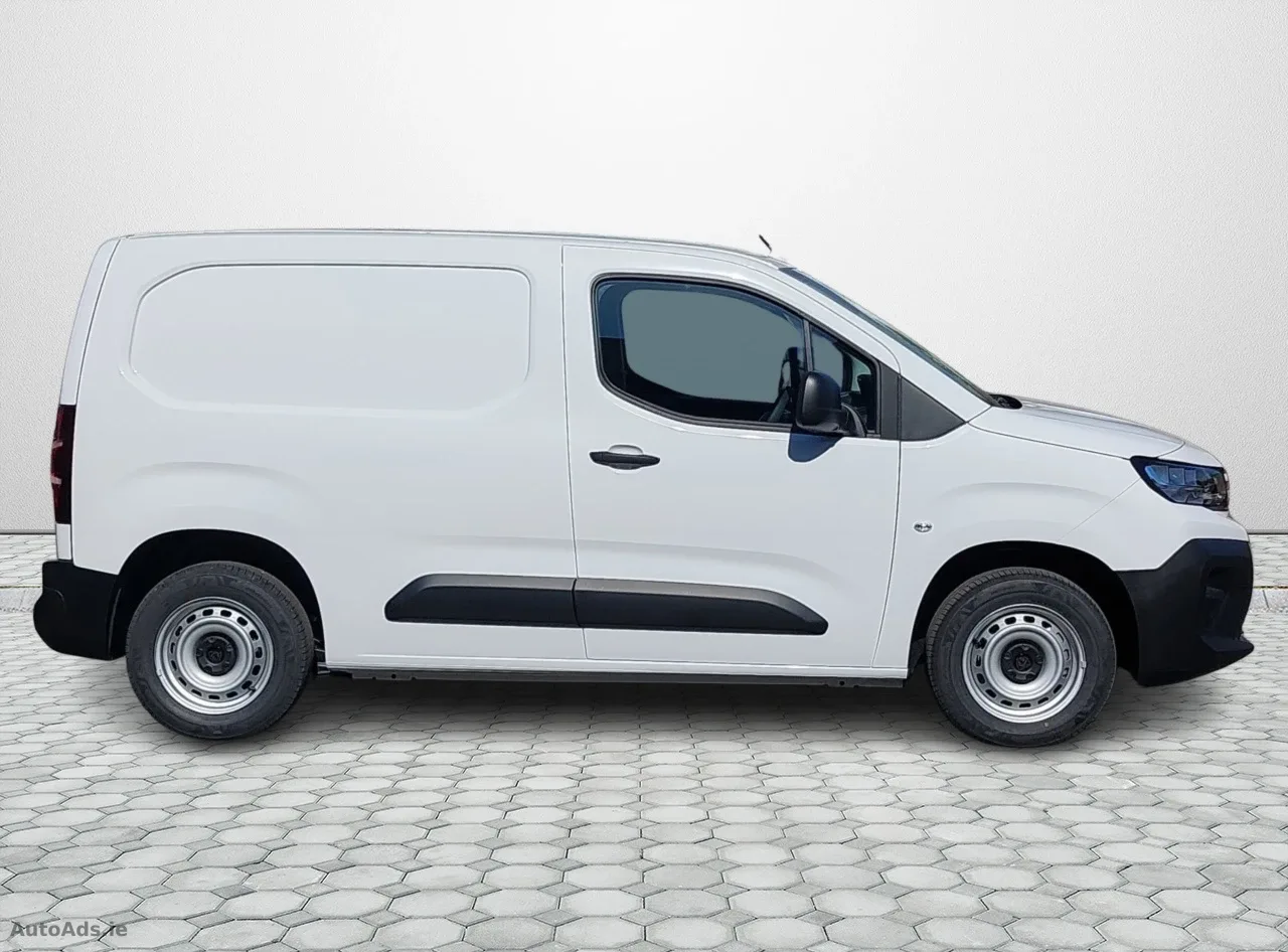 2026 Peugeot Partner – photo 7